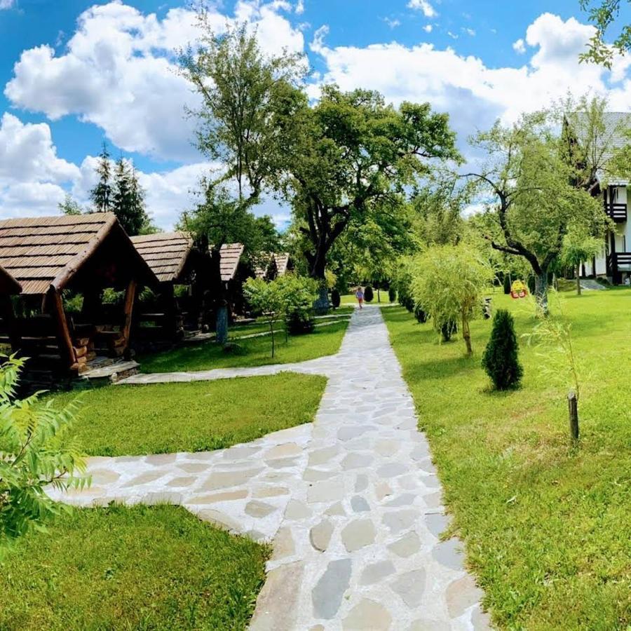 Pastravaria Alina Sirbi Bagian luar foto